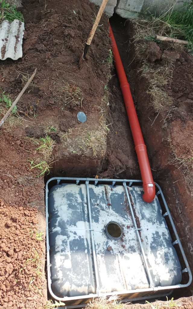 Унитаз в деревянный  дом. Длиннопост.