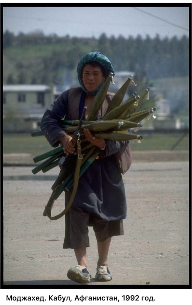 Интересные фотографии 1990х 17.08.25