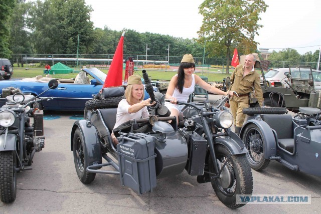 Автоэкзотика 2013г.