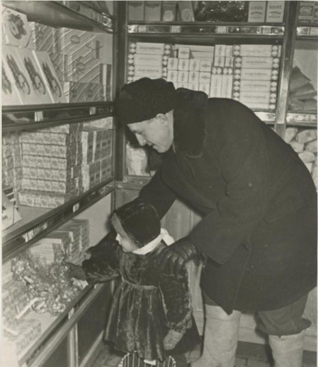Повседневная жизнь Москвы 1950-х годов