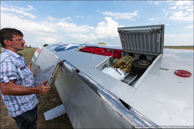 Истребитель Mustang P-51. Убийца "Мессеров"