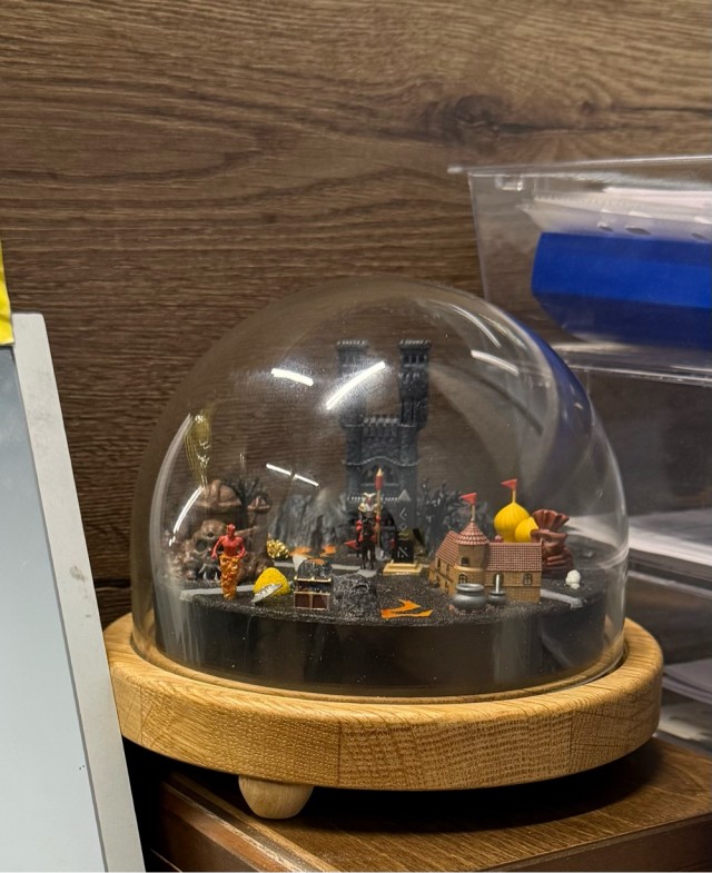 27 лет Героям меча и магии 3