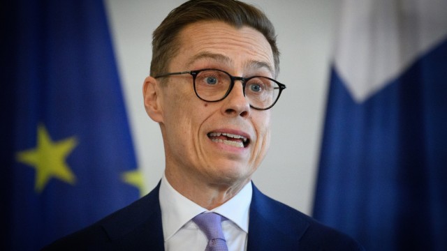 Украина извинилась перед Финляндией за упавшие дроны