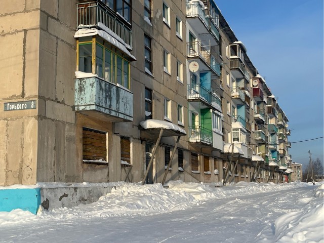 Кизел - хроники умирания моногорода