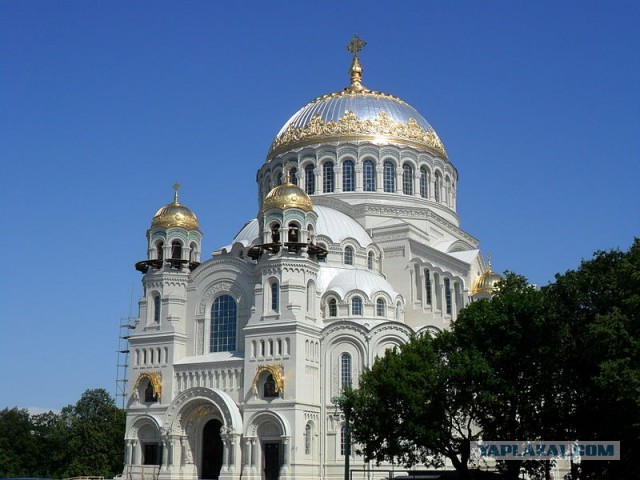 Прогулка по Санкт-Петербургу