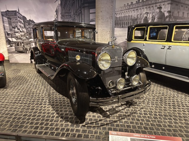 Олдтаймер Галерея 2026. Картинки с выставки