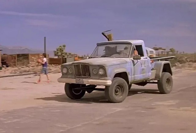 Пост любителям Jeep