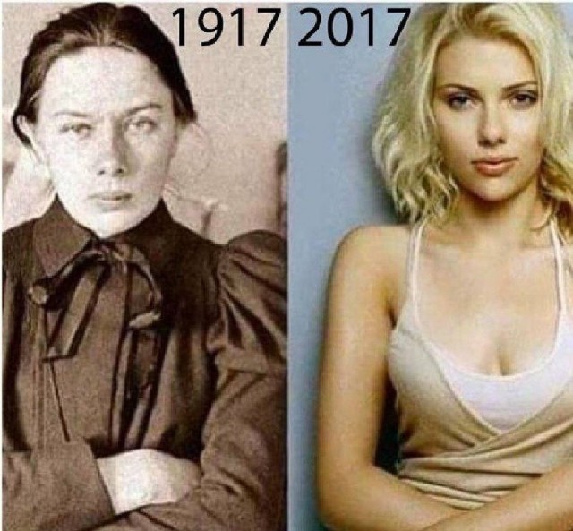 Интервью с Лениным В.И.