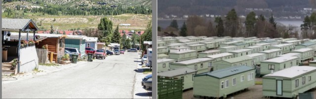 Жизнь в обычной американской деревне.
