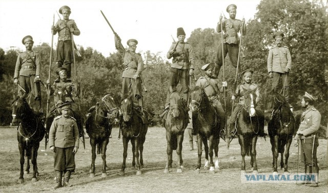 Раскол на Дону: что донские казаки сделали с «красными» в 1918 году?