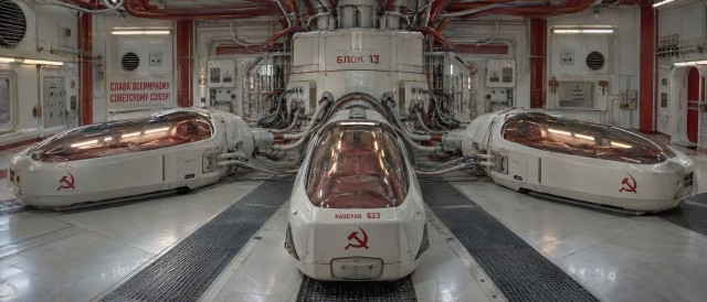 Архив Аномалии №029