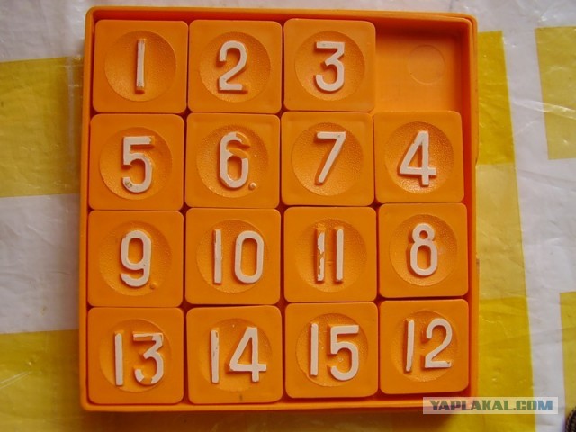 Игрушки советских детей