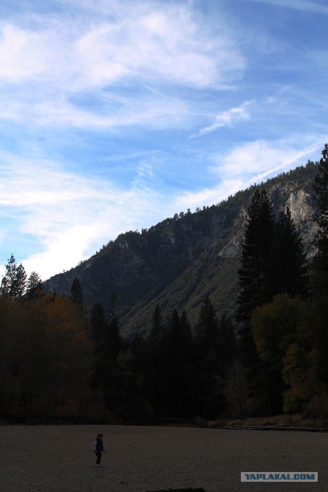 Деревенская Америка