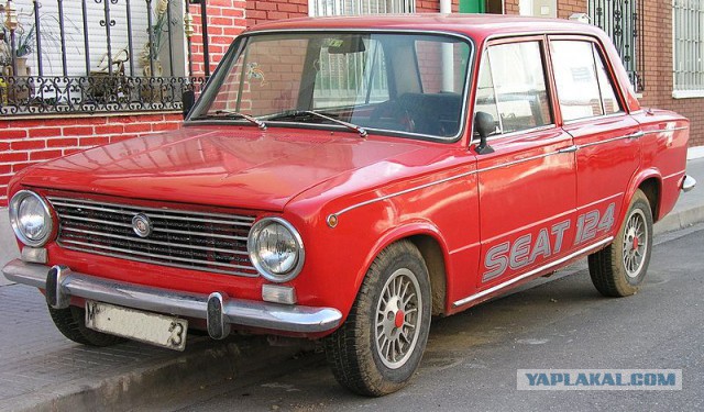 Что могло быть общего у ВАЗ и Toyota 40 лет назад?