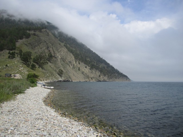 Путешествие на Байкал