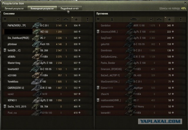 Wargaming 16
