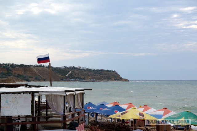 Крым 2014
