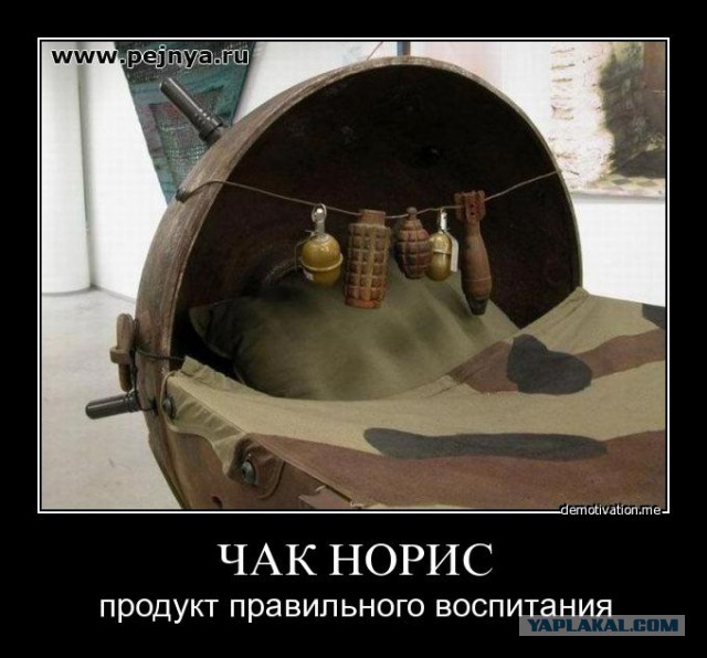 Оружие и дети