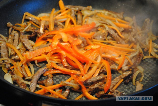 Вкусное обаяние Кулинарии, Повара ЯПа поздравляют милых дам!