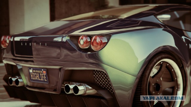 GTA 5, новый симулятор гопника