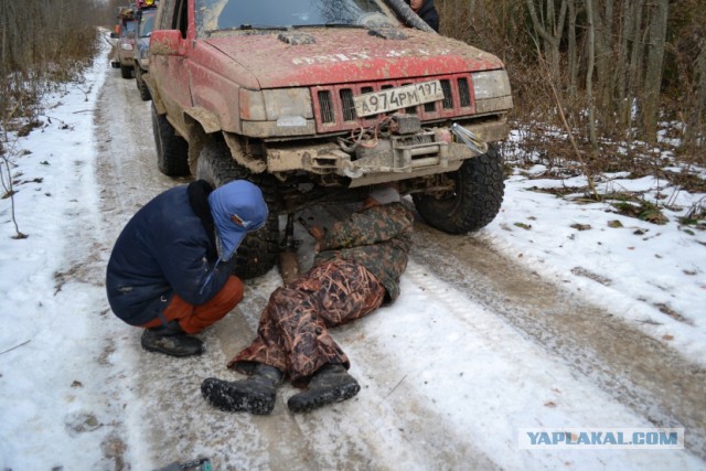 Моя Полная Чухлома 2014