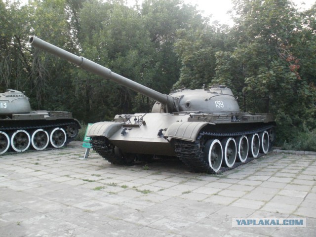 Танки!