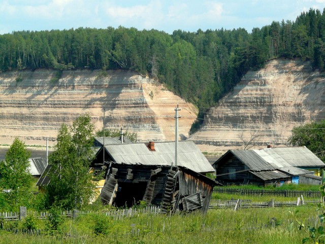 Фотоотчет Вологда - Сыктывкар