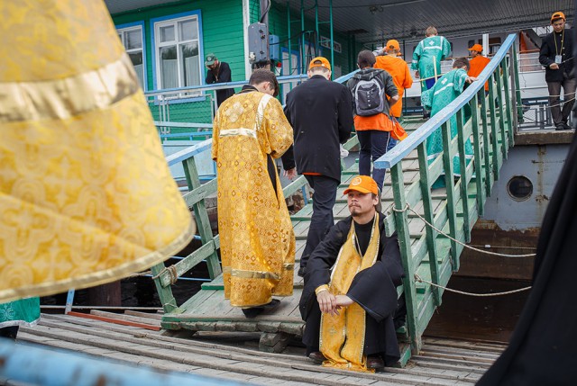 Один билет до Салехарда