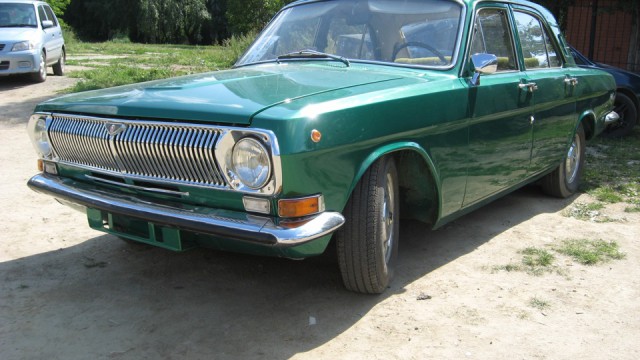 Первый автомобиль ЯПовца