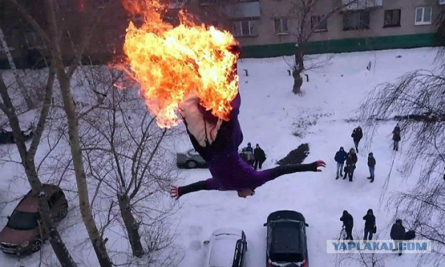 Отступать было просто некуда