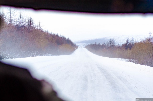 Колыма: первая корюшка 2016, как это было...