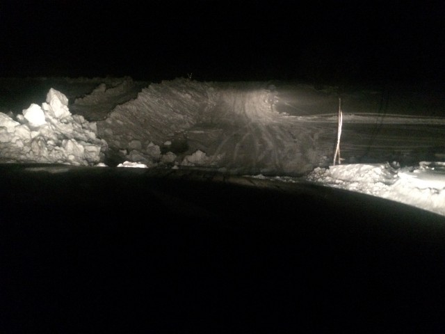 Зимники ЯНАО и ХМАО