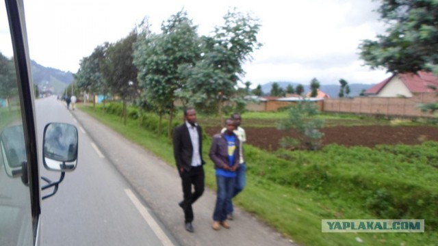 Отпуск в Африке, часть 2