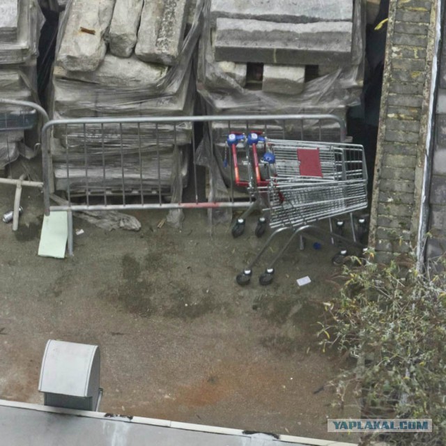 Панорама Лондона или рассмотреть лицо прохожего...