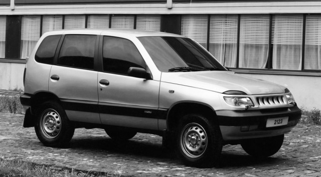 Путь в эмигранты: история разработки Нивы, ставшей Chevrolet