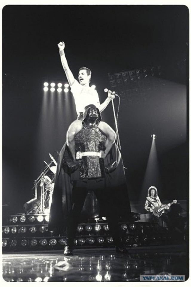 Обнародована редкая версия хита We Will Rock You