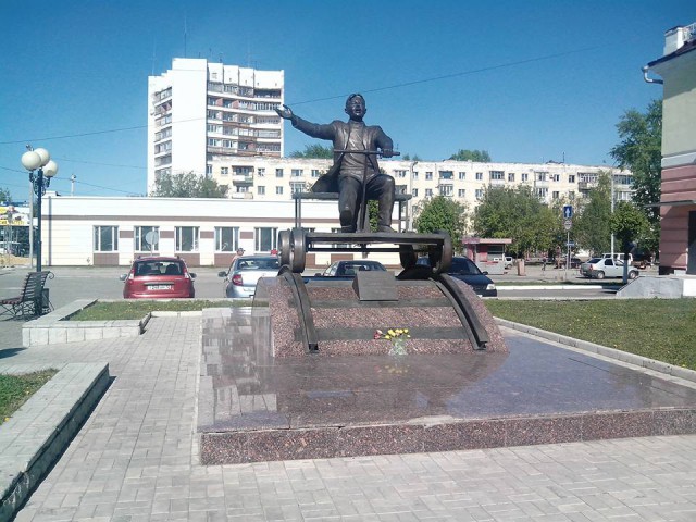 Йошкар-Ола. Небольшая фотоэкскурсия.