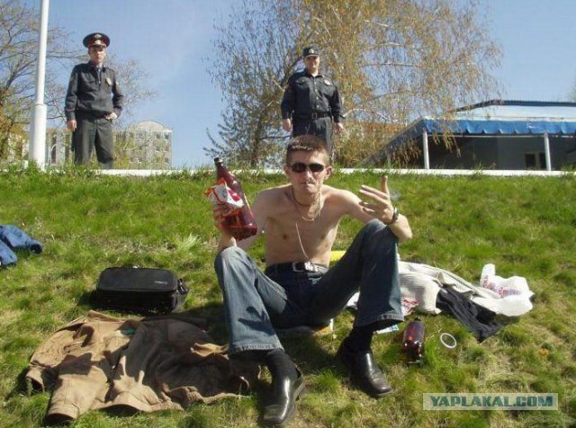 Адовый трэш и тупизм на начало недели