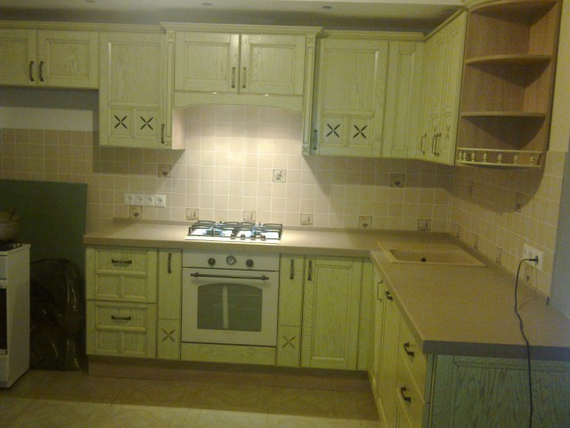 Стройка дома