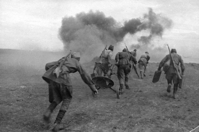 Фотографии к "Нахальному минированию" и "Лехе"-2