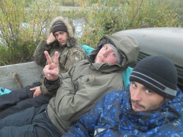 И снова вспомним о хороших деньках