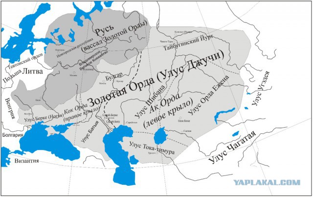 Тайны монгольской империи, о которых не рассказывали на уроках истории.