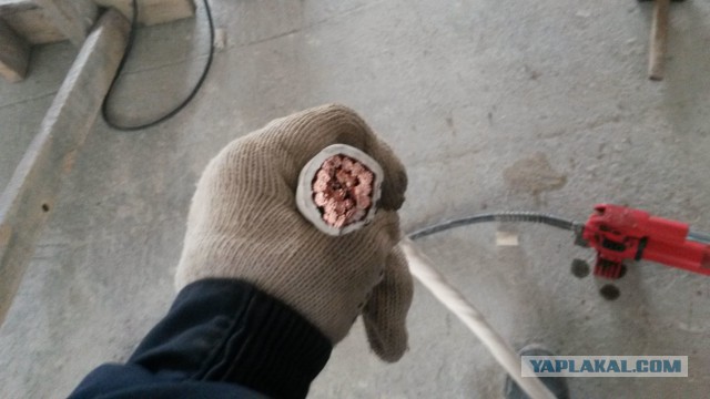Очередная ТП!