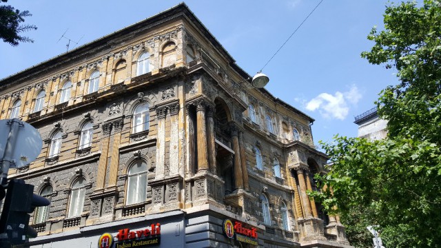 Будапешт - город мостов и токайского вина