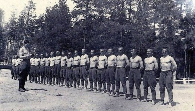 Как проходят сборы студентов военных кафедр в Монголии