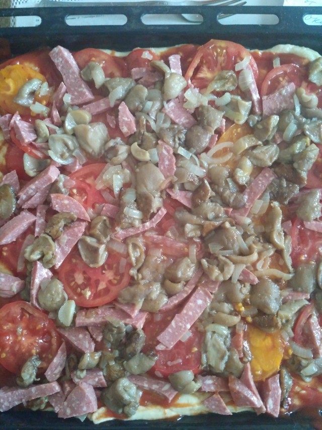 Аццкая кухня 3  (Кулинарный адъ)