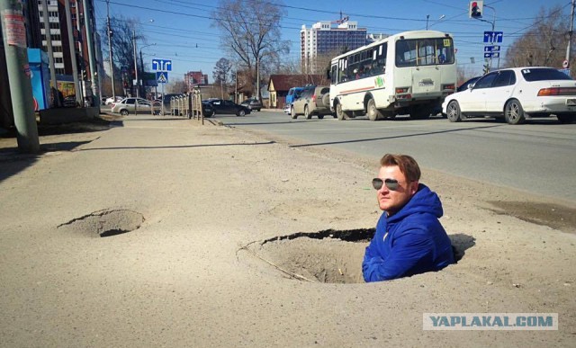 Как строят дороги в Германии