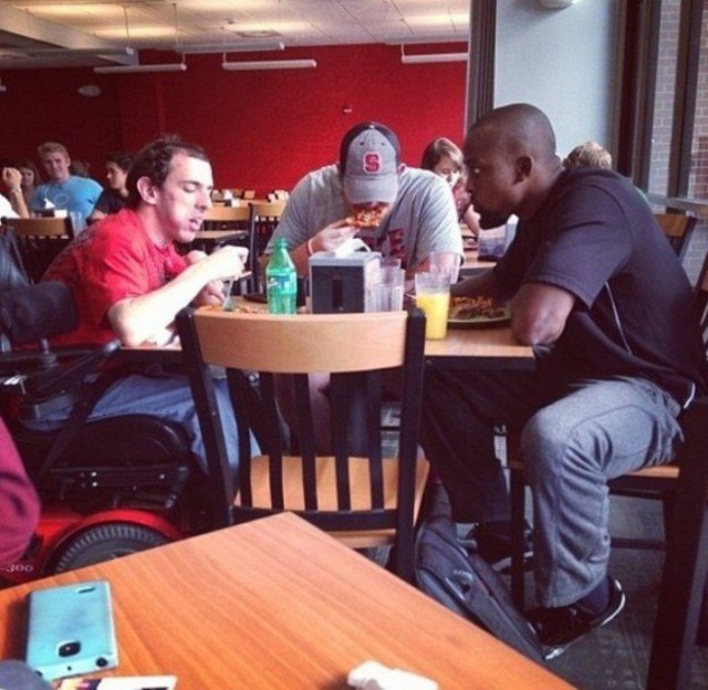 30 снимков, которые помогут улыбнуться даже в самый ненастный день