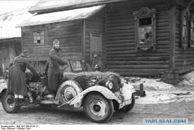 10 ударов 1944 года. Уточнения.