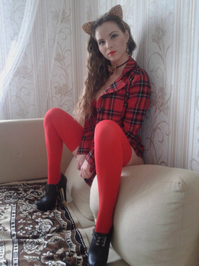 Забавные картинки с девушками